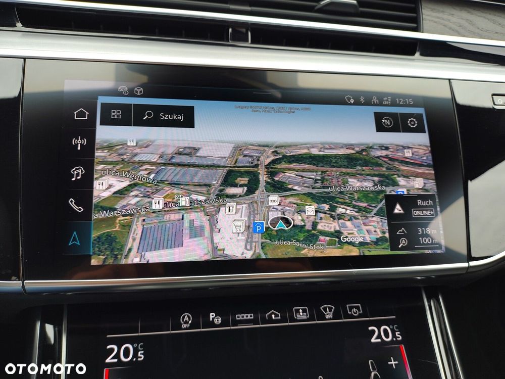 Audi A8 - 34