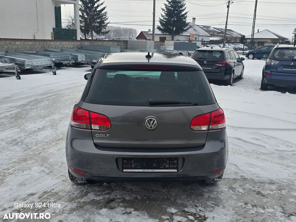 Volkswagen Golf 1.4 Edition - 15