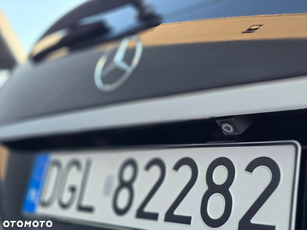 Mercedes-Benz Klasa E 350 BlueTEC 4Matic 7G-TRONIC - 30