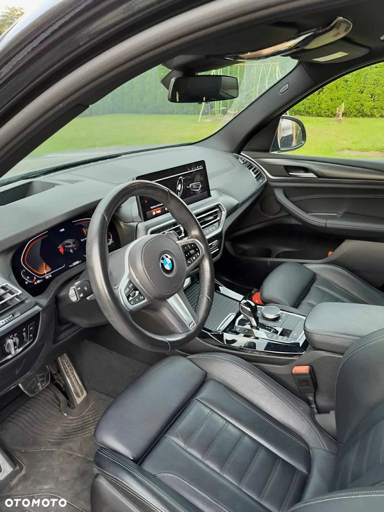 BMW X3 xDrive30i M Sport sport - 9