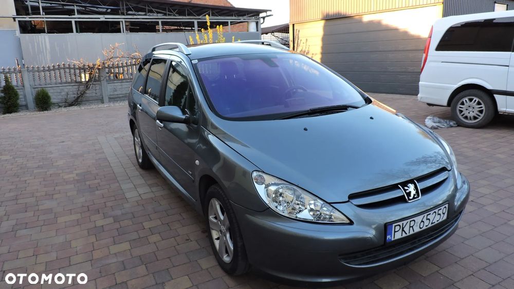 Peugeot 307 HDi SW 110 - 8