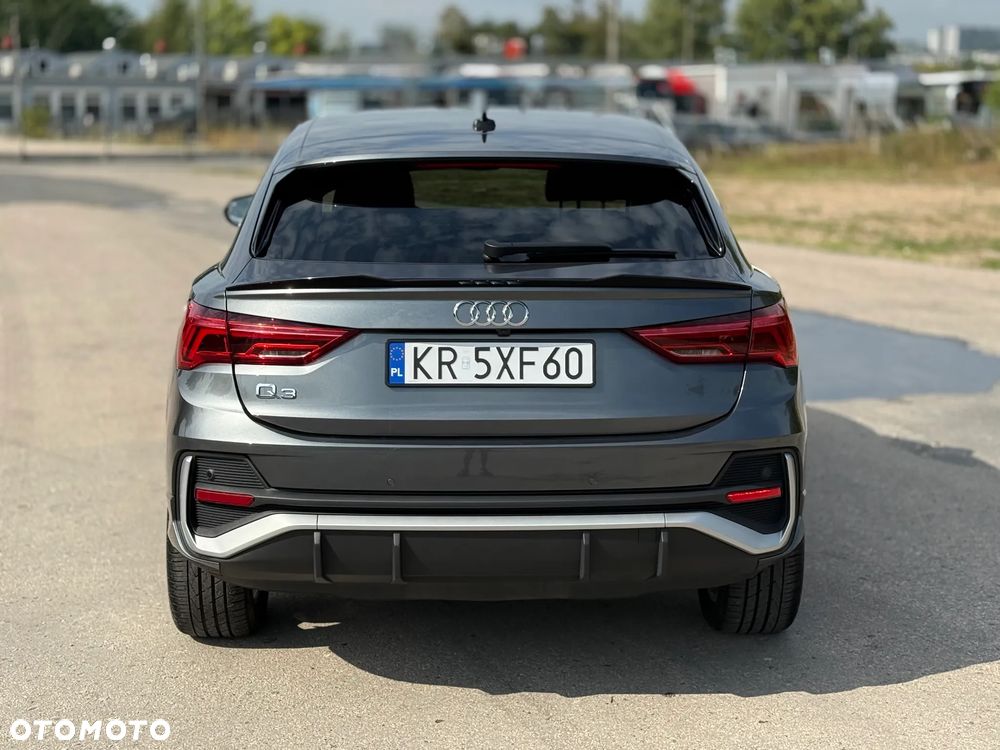 Audi Q3 45 TFSI e S Line S tronic - 6