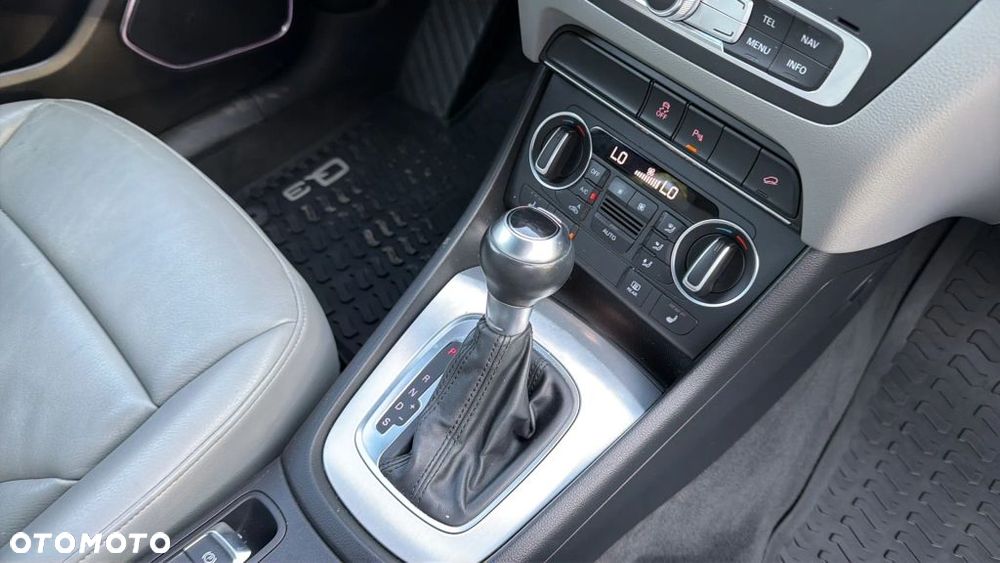 Audi Q3 2.0 TFSI Quattro Sport S tronic - 17