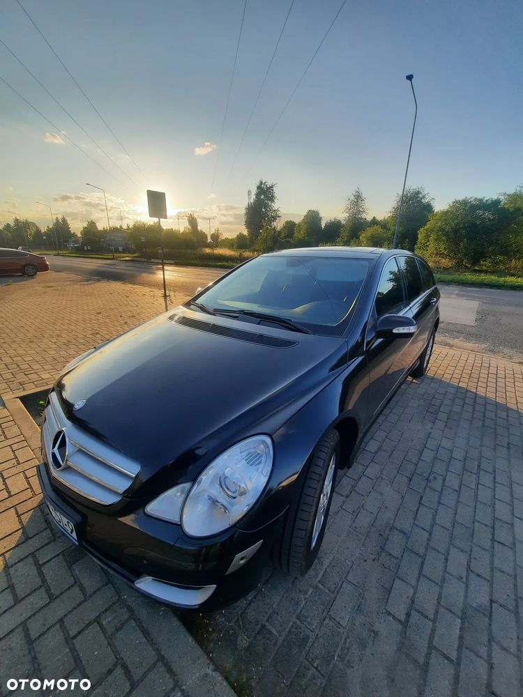 Mercedes-Benz Klasa R - 2