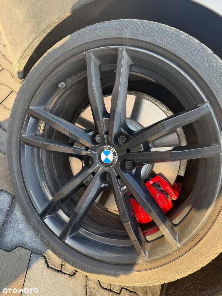 BMW Seria 4 420d M Sport sport - 18