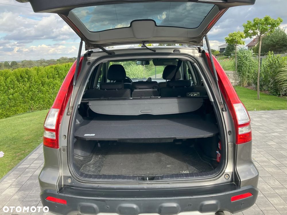 Honda CR-V 2.0 Elegance S&L - 11