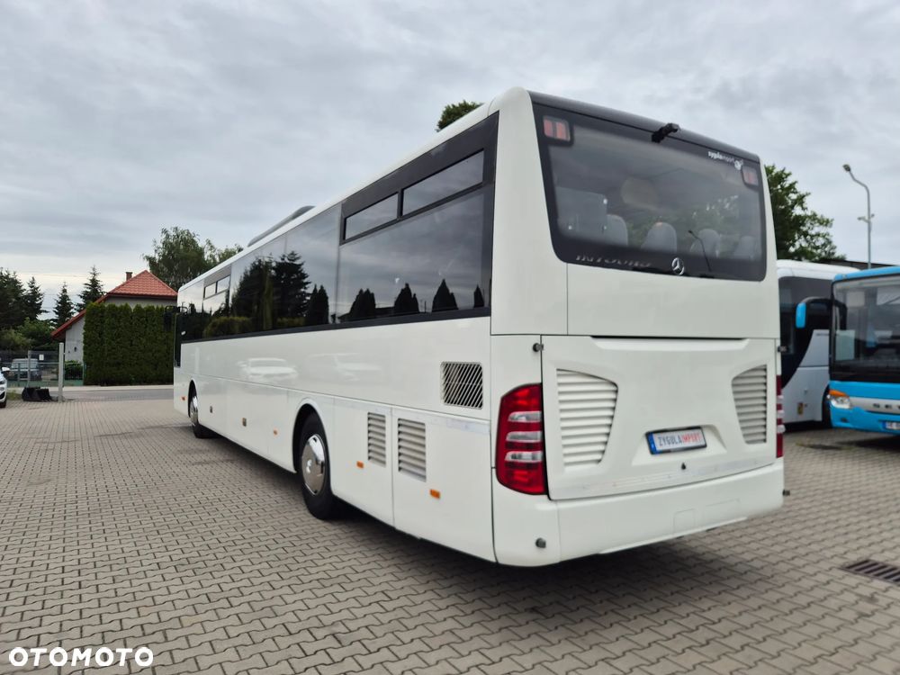 Mercedes-Benz INTOURO / SPROWADZONY / MANUAL / KLIMA / EURO 6 - 7