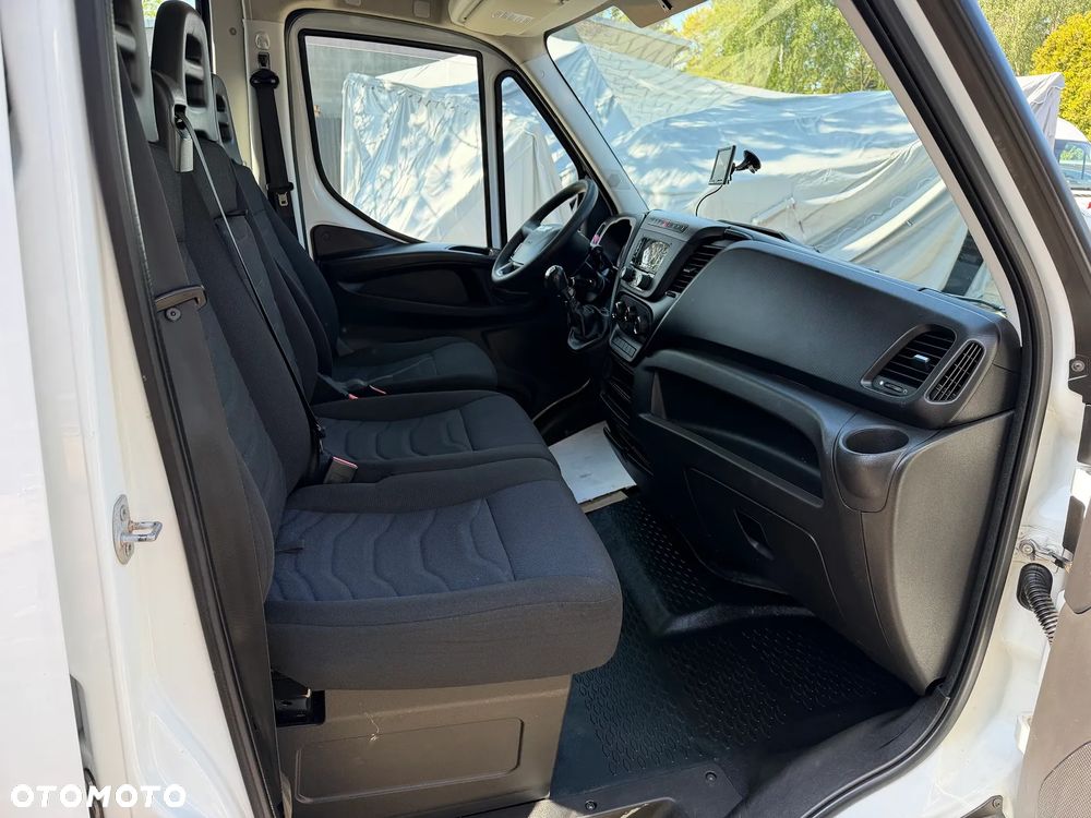 Iveco Daily 35S14 doka brygadówka - 8