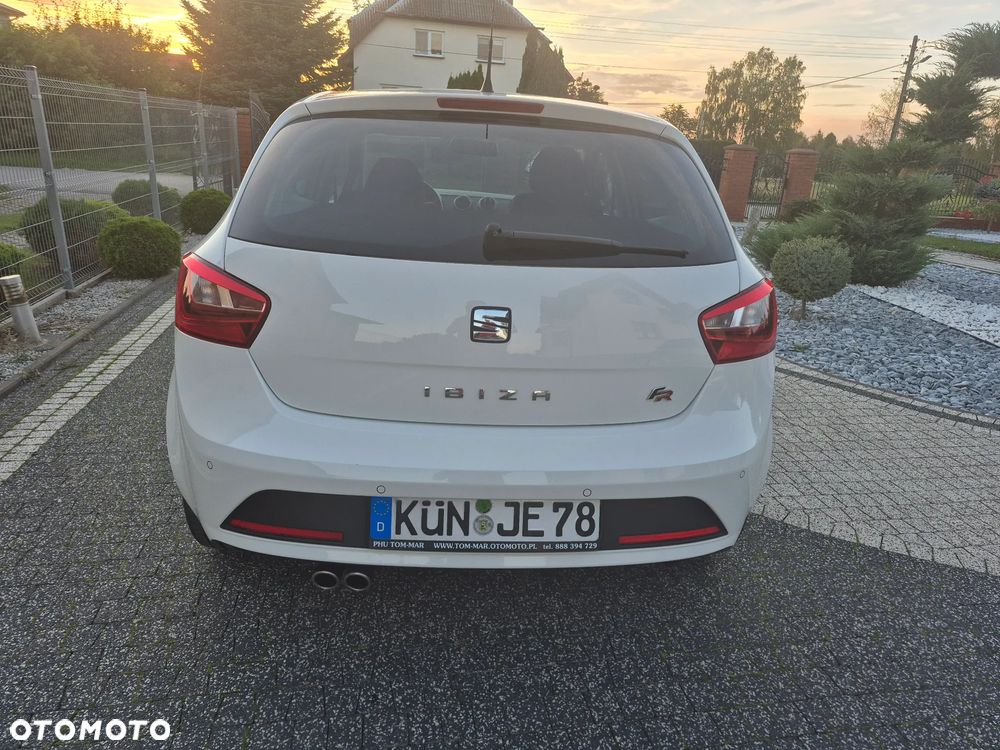 Seat Ibiza 1.2 TSI FR - 10
