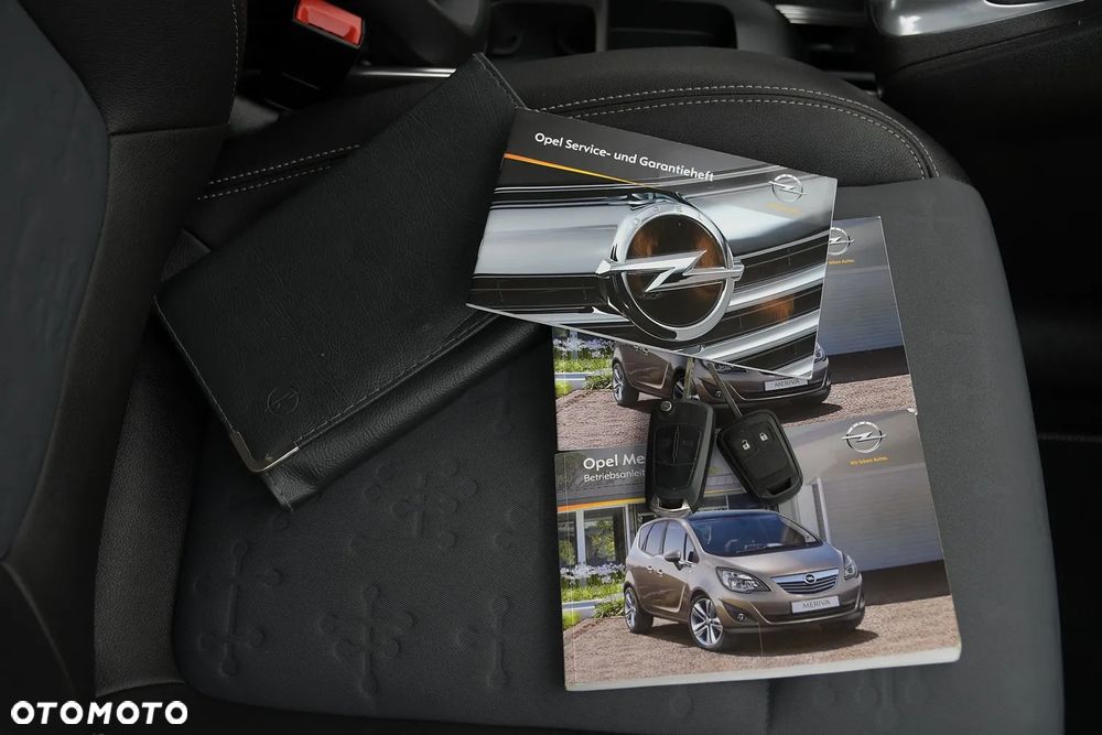 Opel Meriva 1.4 Color Edition - 40