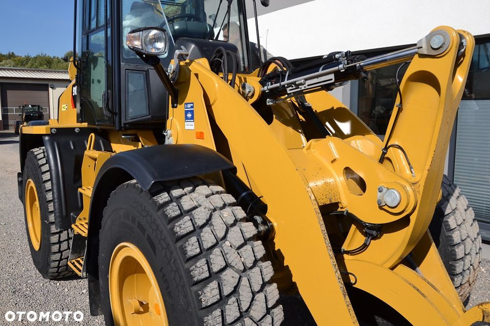 Caterpillar 910 M,  TYLKO 1100 MTH - 16