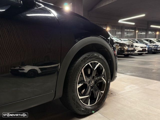 DS DS3 Crossback PureTech 130 Aut. BASTILLE - 12