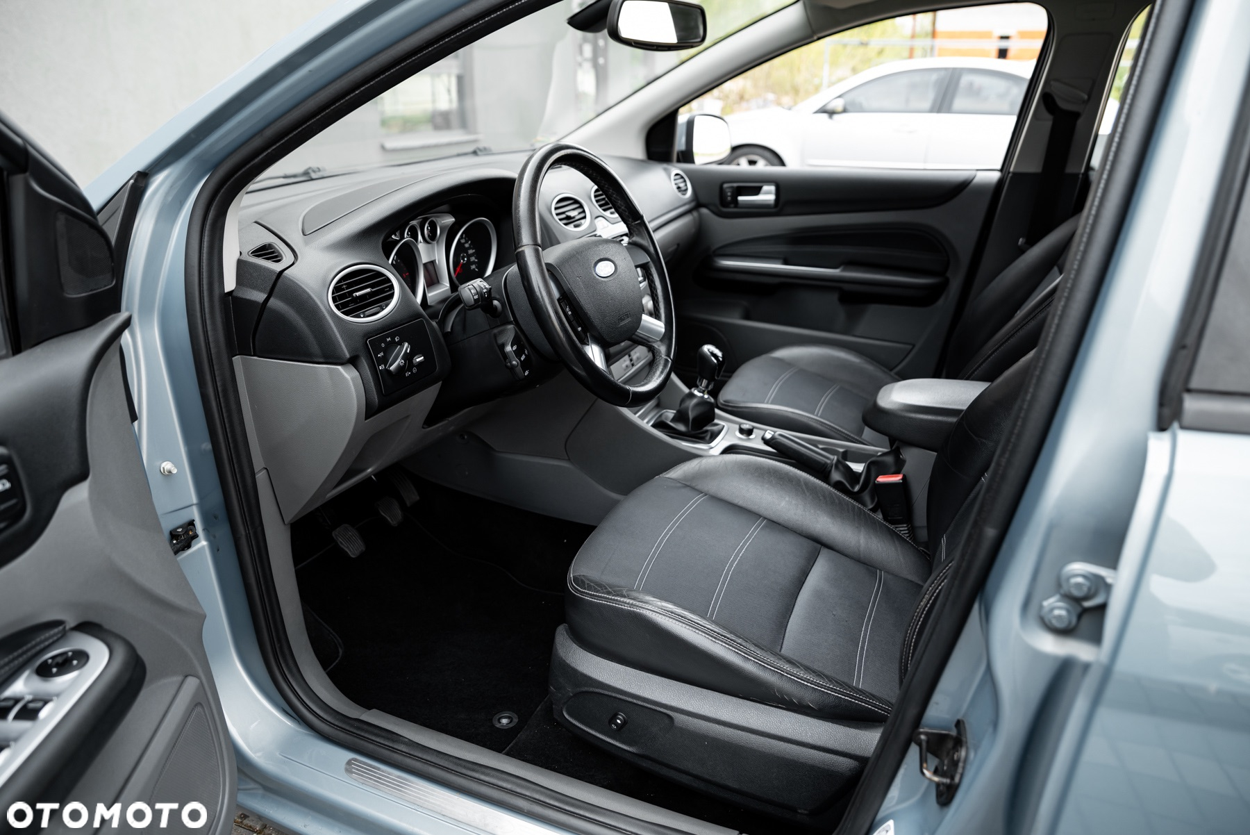 Ford Focus 2.0 TDCi DPF Trend - 5