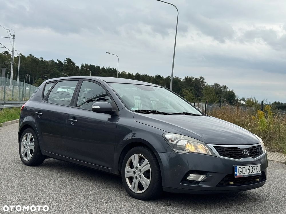 Kia Ceed 1.6 Crdi Optimum - 1