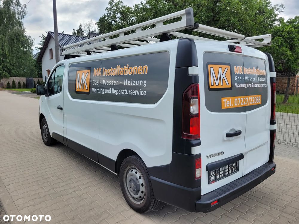 Opel Vivaro - 6