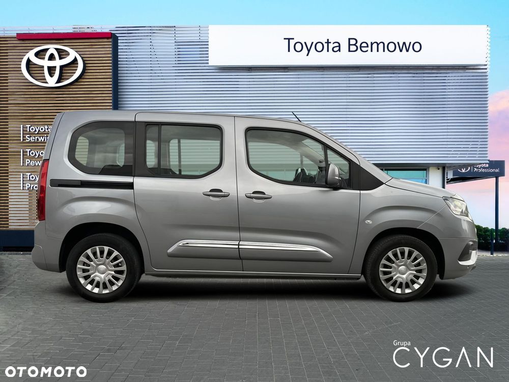 Toyota Proace City Verso 1.5 D-4D Business - 6