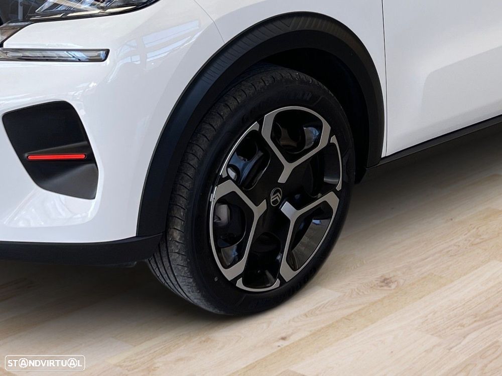 Citroën e-C3 44 kWh Autonomia Conforto Business - 14