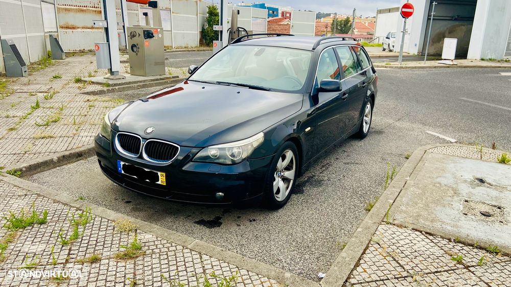 BMW 525 dA - 1
