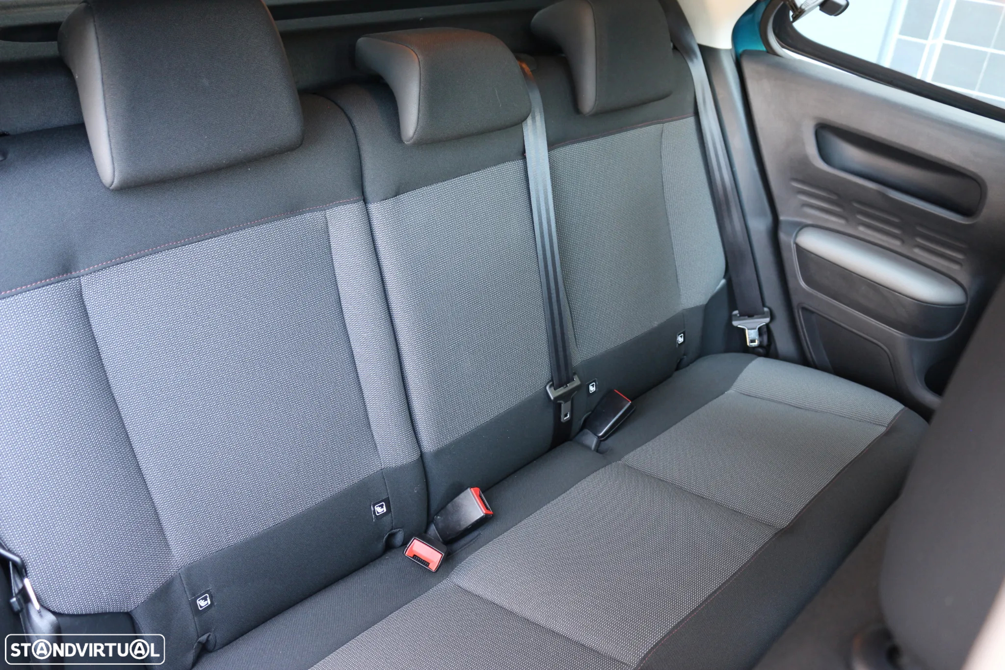 Citroën C4 Cactus PureTech 130 Stop&Start Feel - 26