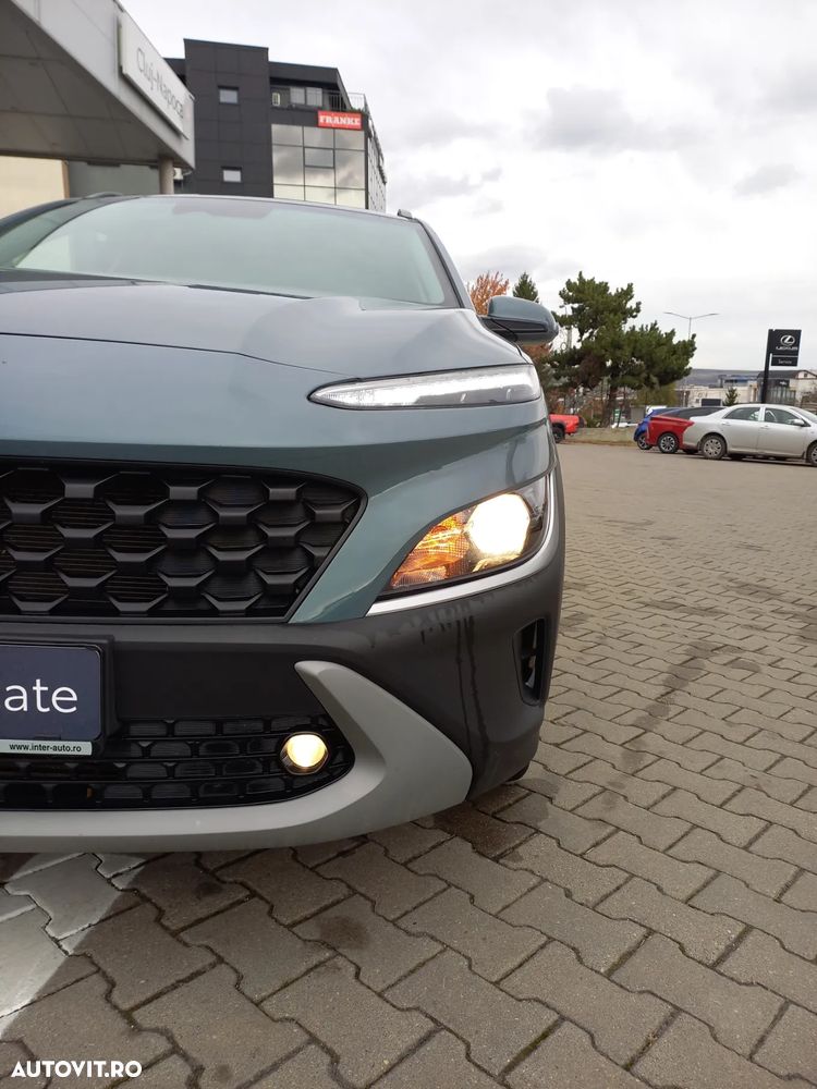 Hyundai KONA 1.0 T-GDI 120 CP 6MT 2WD Highway - 28
