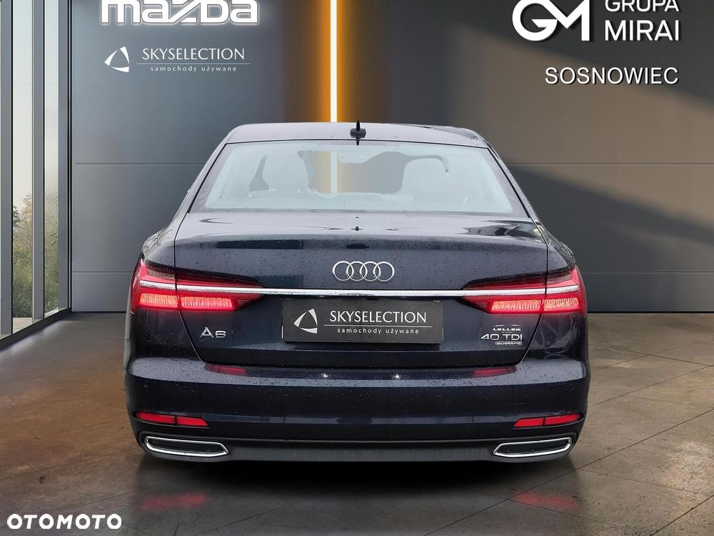 Audi A6 Limousine - 5