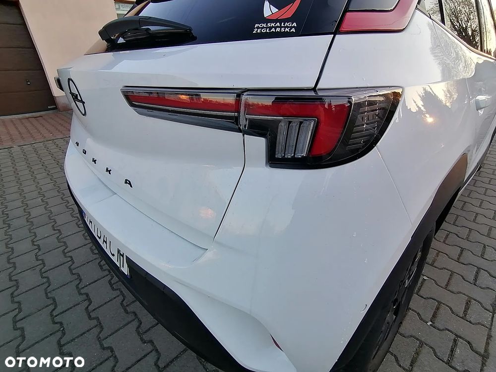 Opel Mokka 1.2 T GS Line Plus S&S - 21