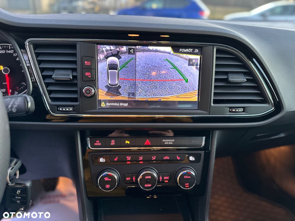 Seat Leon 1.4 TSI Start&Stop FR - 22