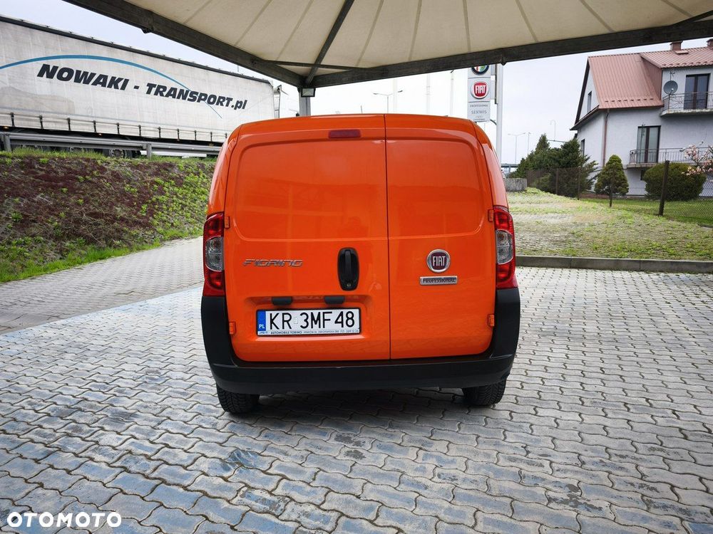 Fiat Fiorino - 4