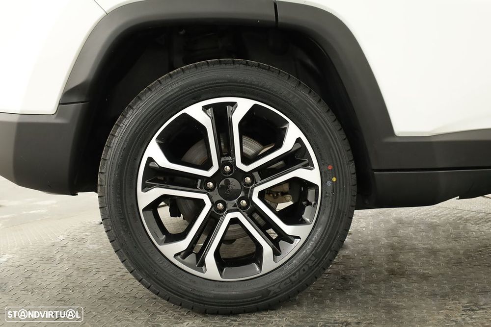 Jeep Compass 1.3 T4 4xe Auto Limited - 5