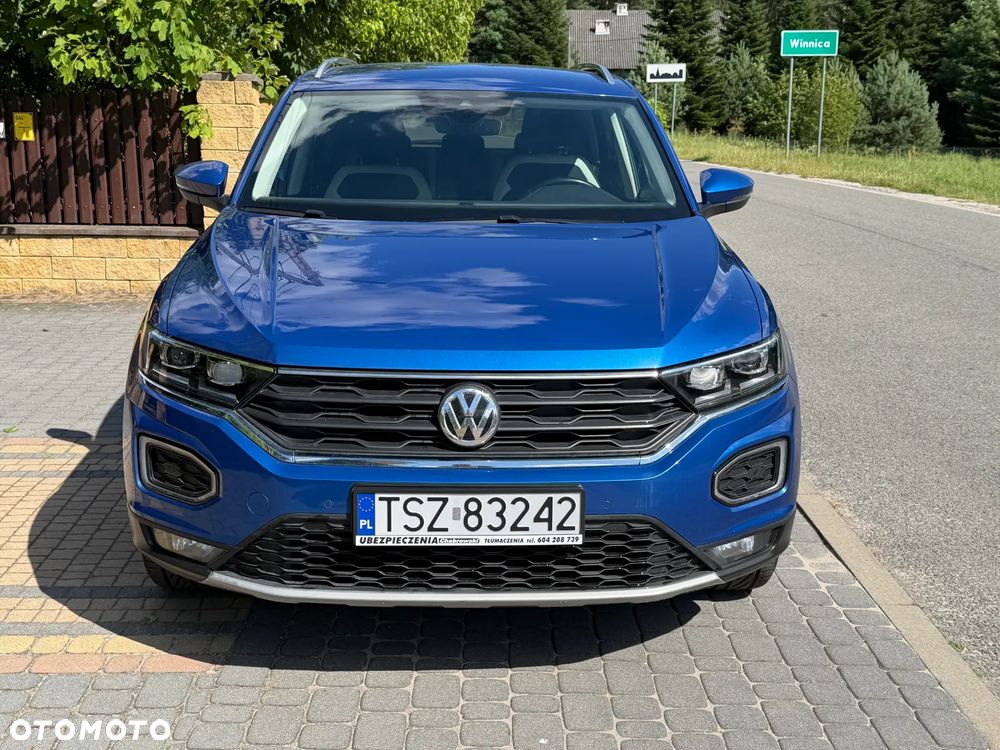 Volkswagen T-Roc 1.5 TSI ACT Premium - 16