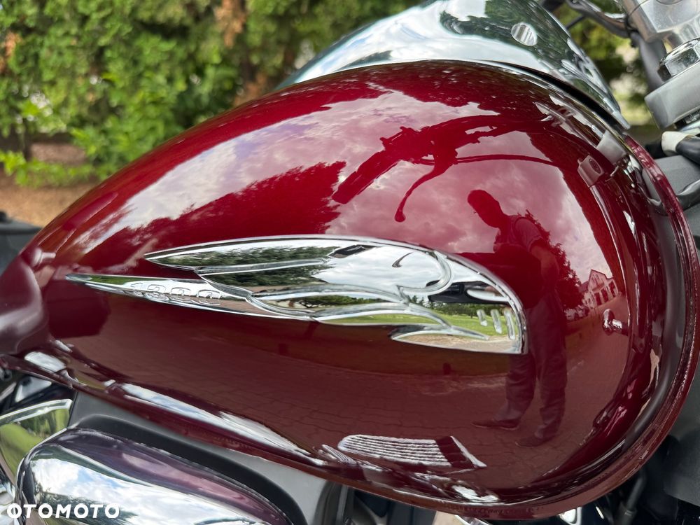 Honda VTX - 25