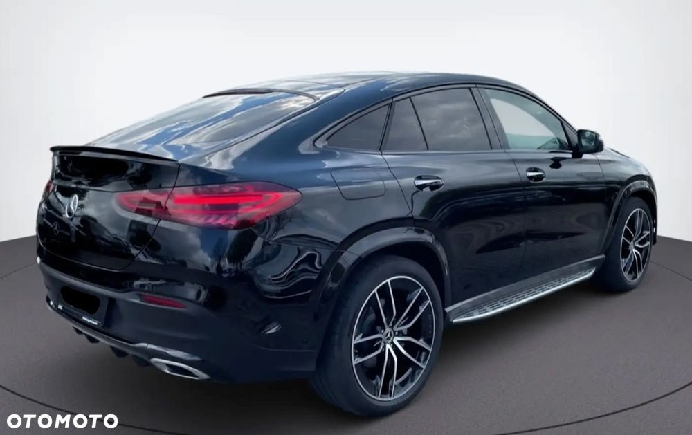 Mercedes-Benz GLE 450 d mHEV 4-Matic AMG Line - 4