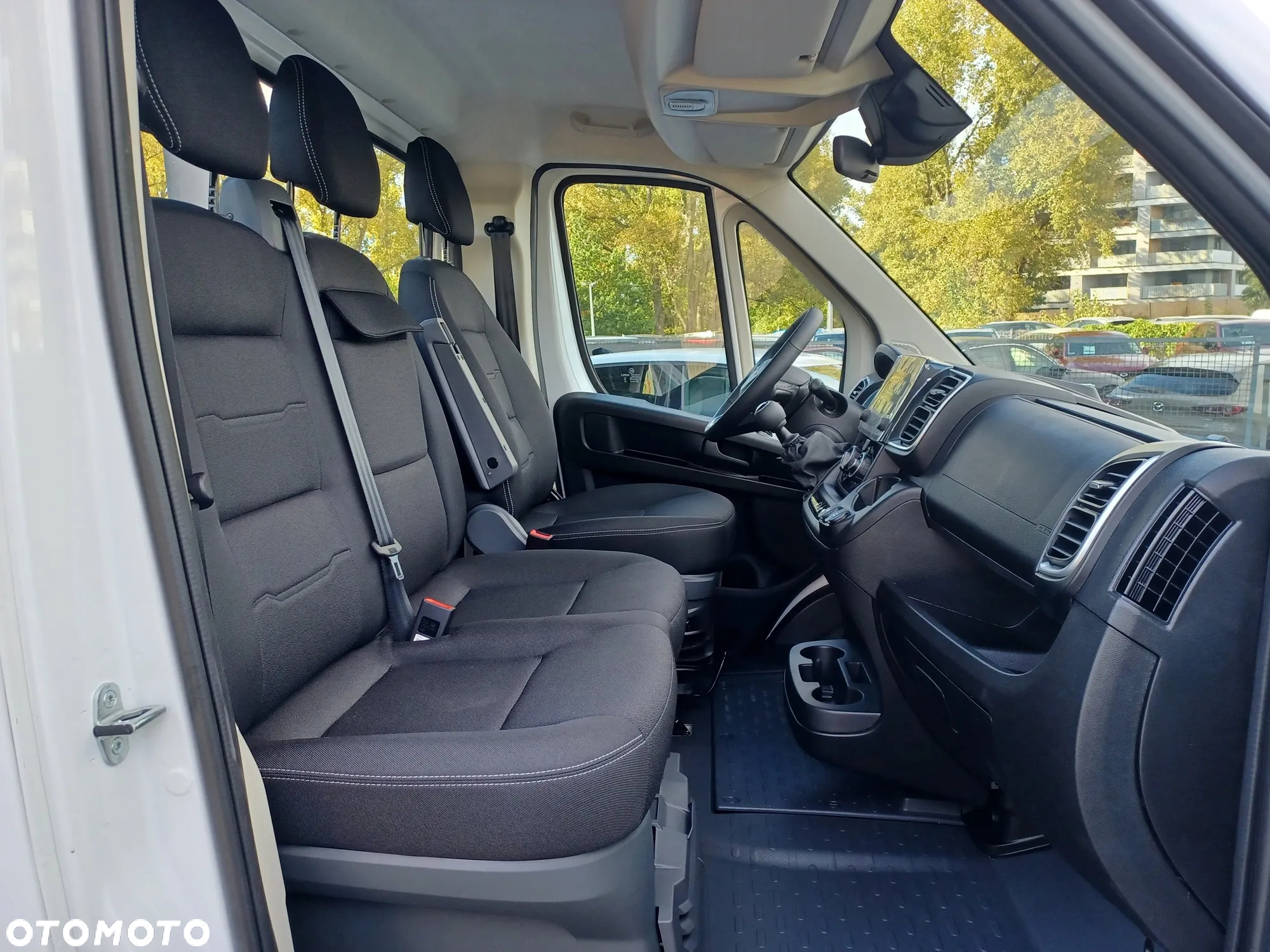 Citroën Jumper Rama do zabudowy HD L4 - 11