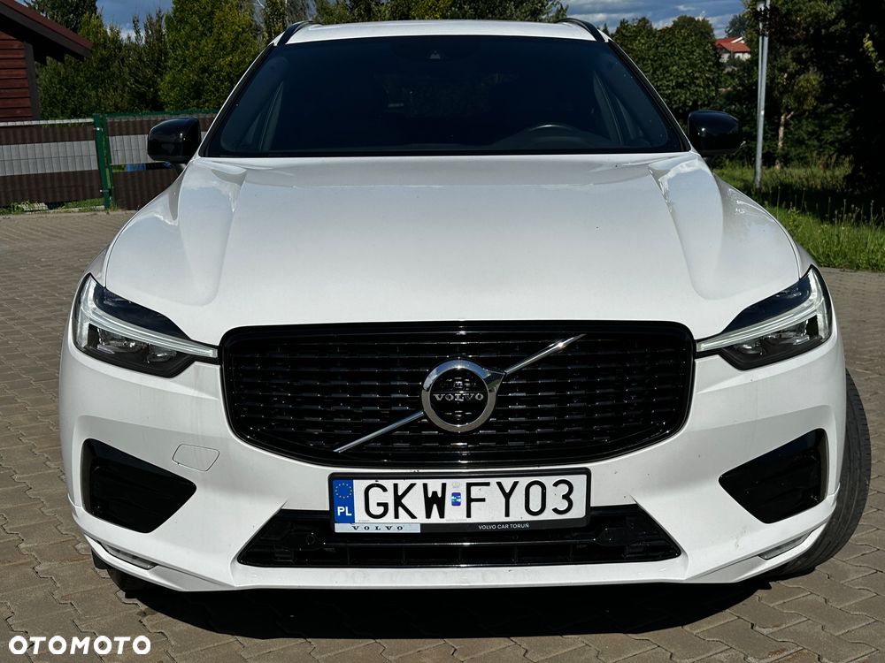Volvo XC 60 B4 B R-Design - 4
