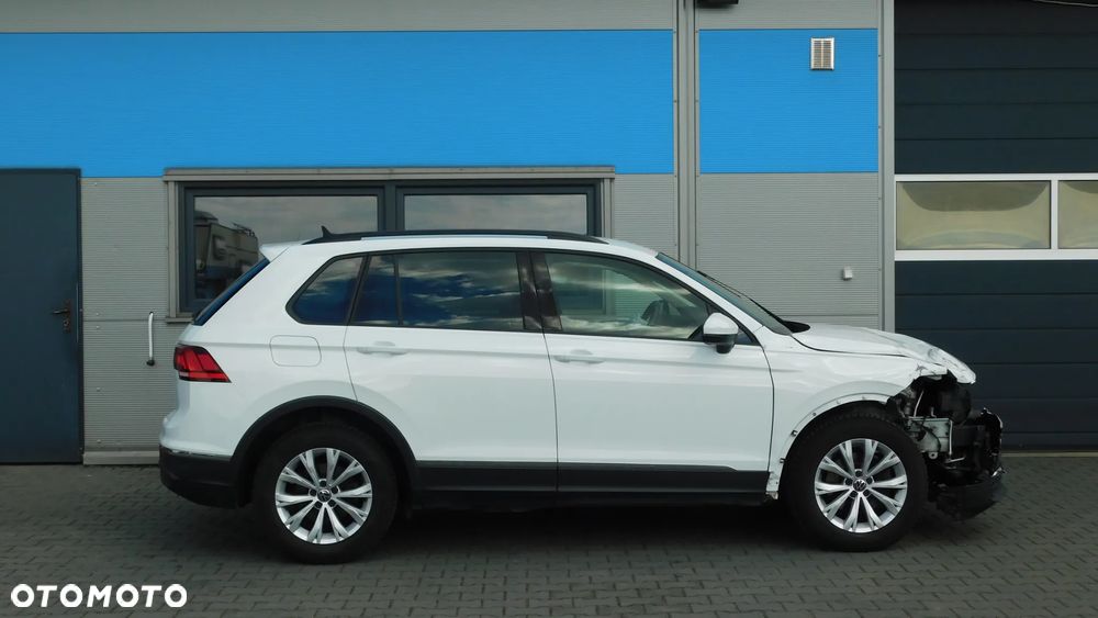 Volkswagen Tiguan 1.5 TSI EVO Elegance DSG - 10