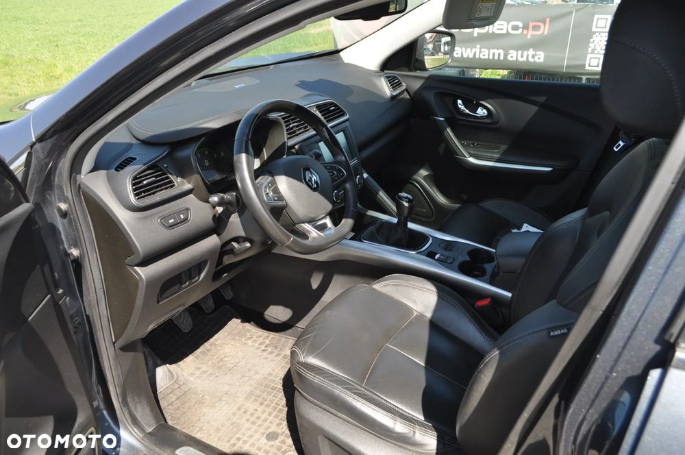 Renault Kadjar Energy TCe 130 Bose Edition - 11
