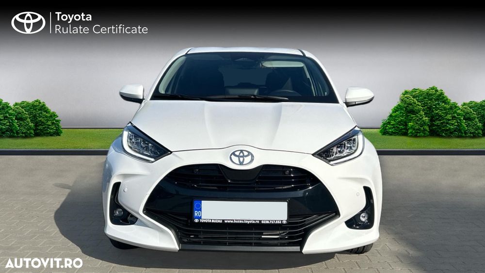 Toyota Yaris 1.5 VVT-i HSD Dynamic - 3