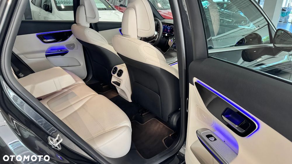 Mercedes-Benz GLC 200 mHEV 4-Matic Avantgarde - 34