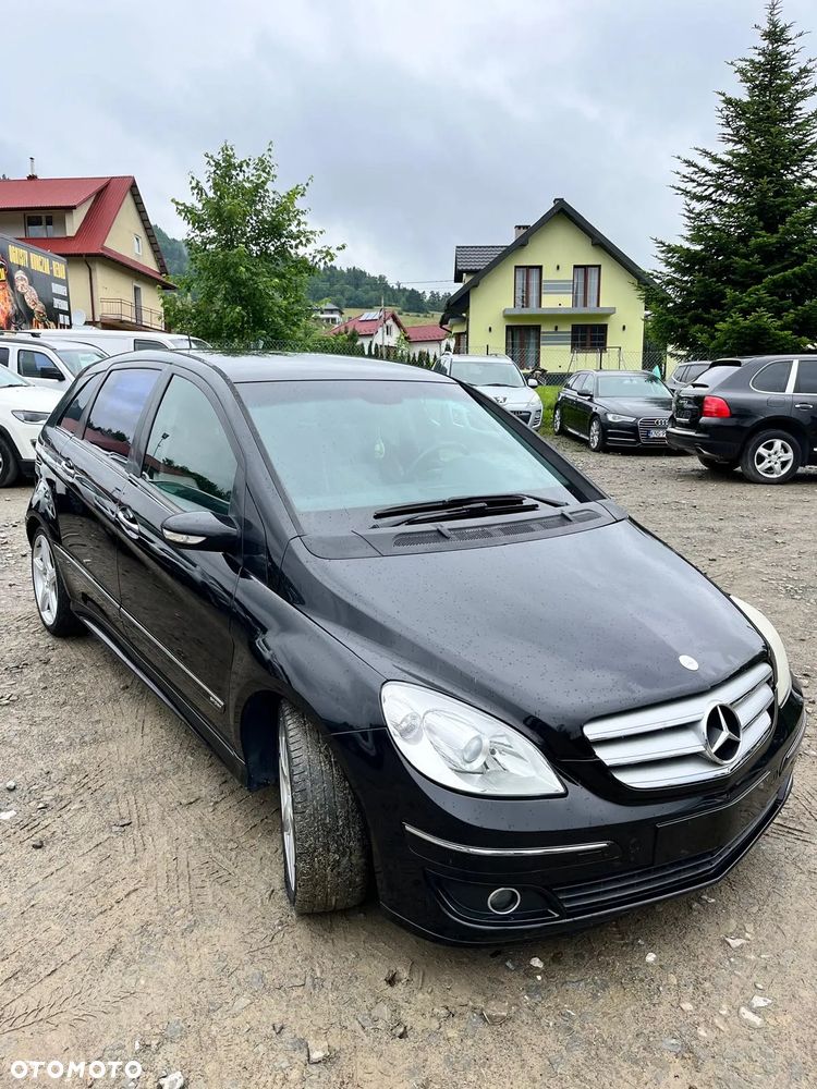 Mercedes-Benz Klasa B 200 CDI DPF Autotronic - 3