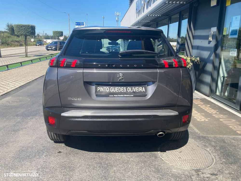 Peugeot 2008 1.5 BlueHDi Active Pack EAT8 - 9