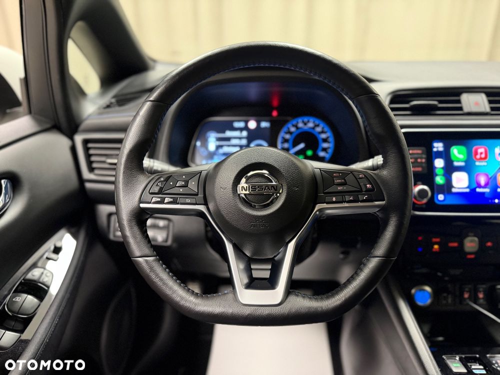 Nissan Leaf 40kWh N-Connecta - 10