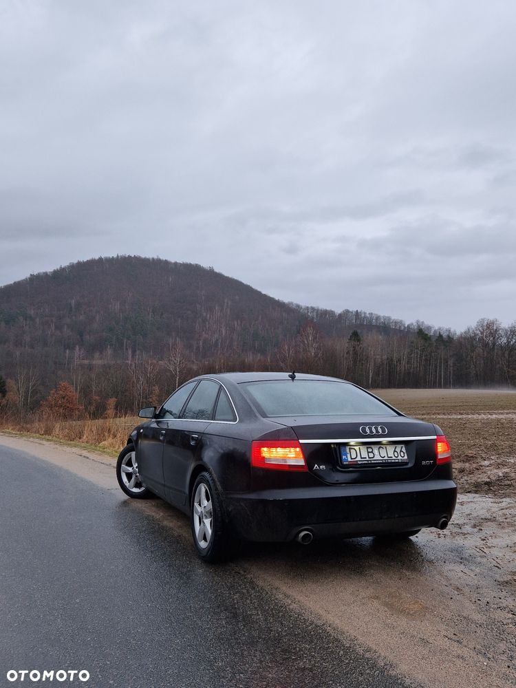 Audi A6 Limousine - 3