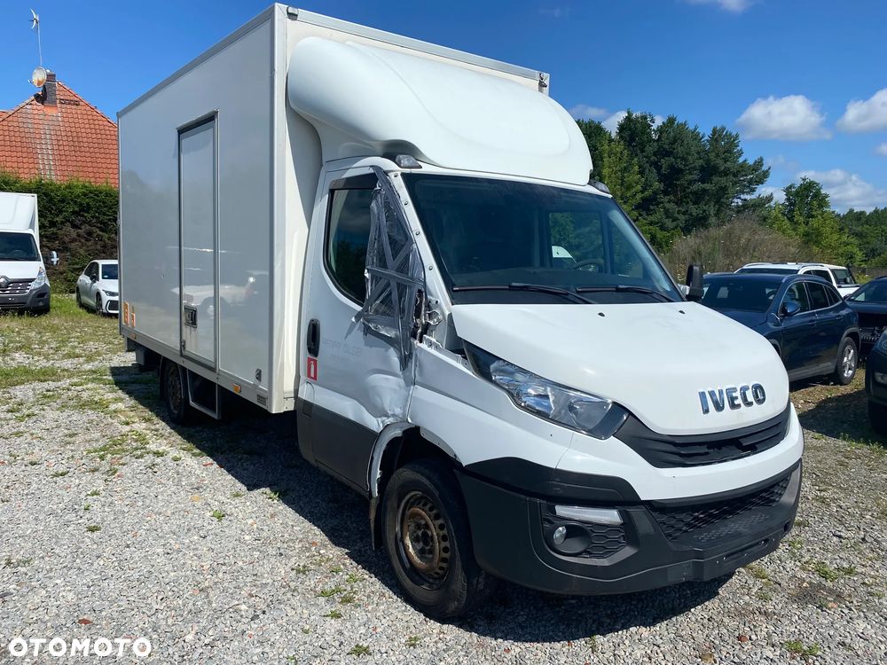 Iveco daily - 2