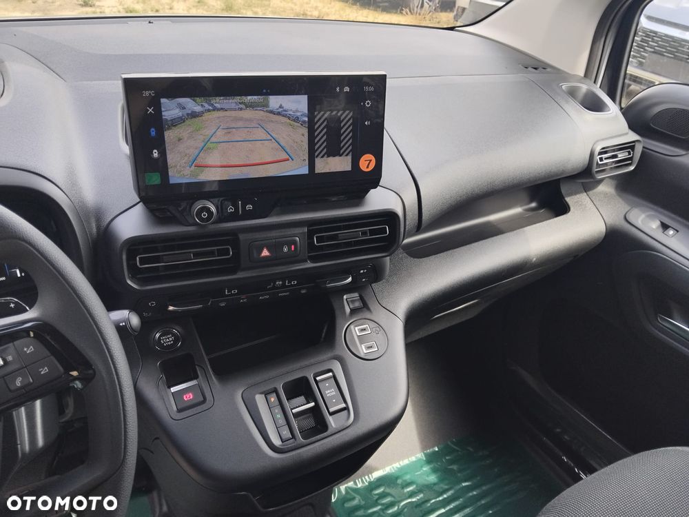 Opel Combo Cargo - 21