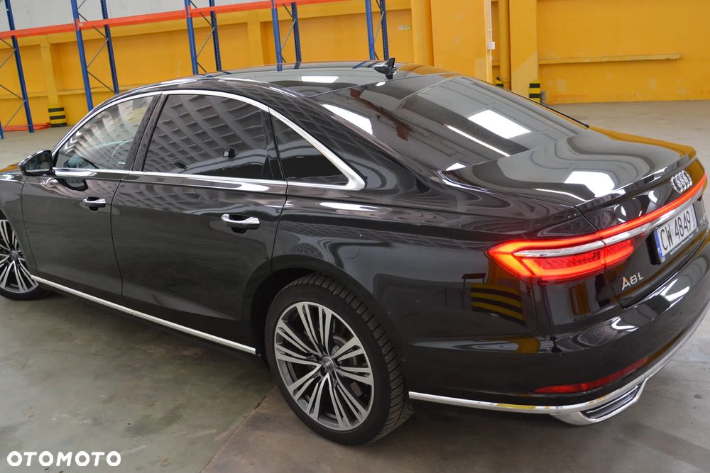Audi A8 L 55 TFSI mHEV Quattro Tiptr - 9