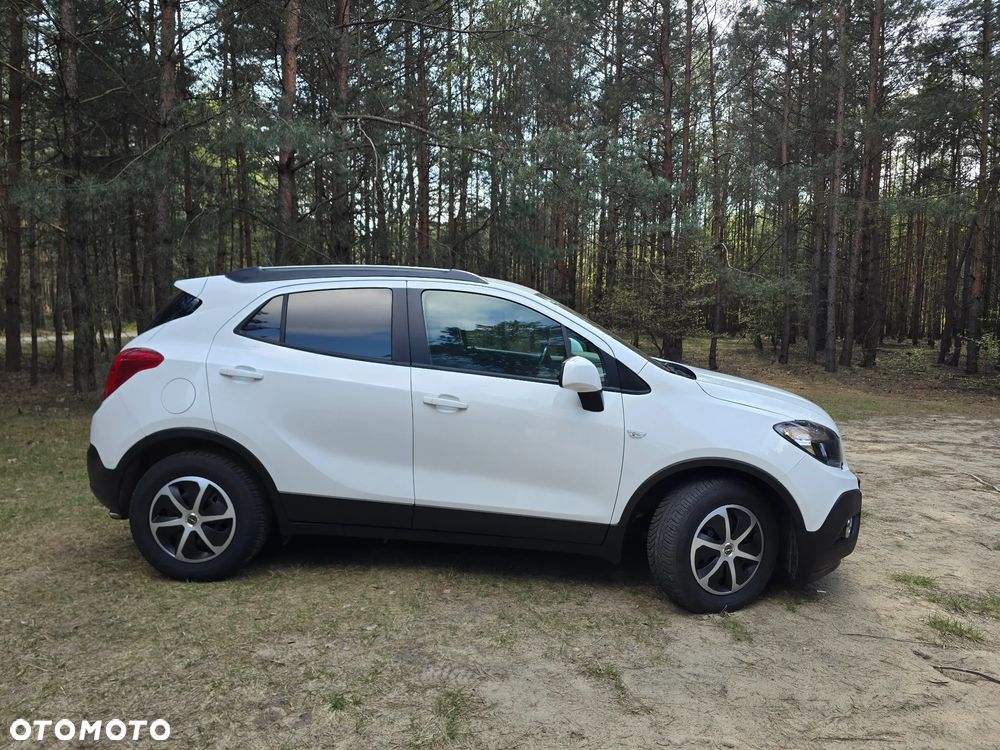 Opel Mokka 1.4 Turbo Automatik Edition - 22