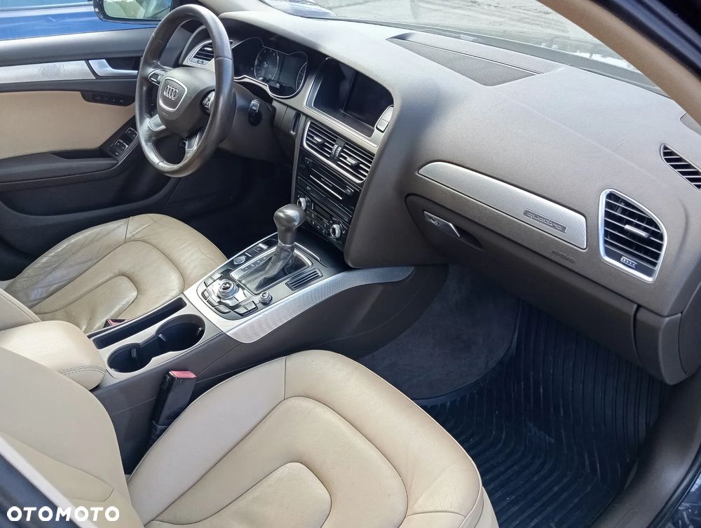 Audi A4 Allroad - 8