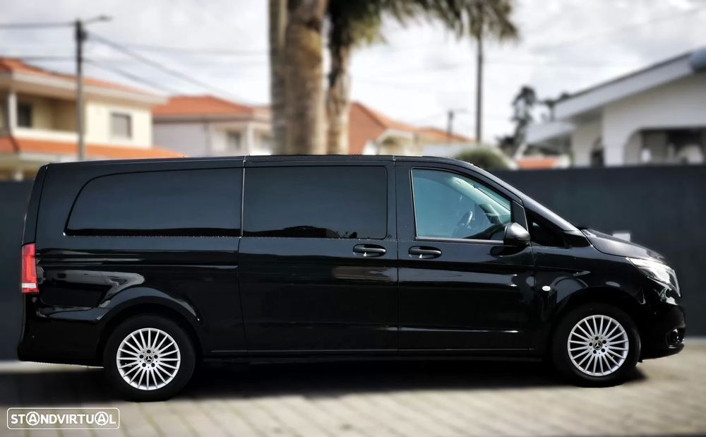 Mercedes-Benz Vito Tourer Extra-Longa HA Aut. SELECT - 2
