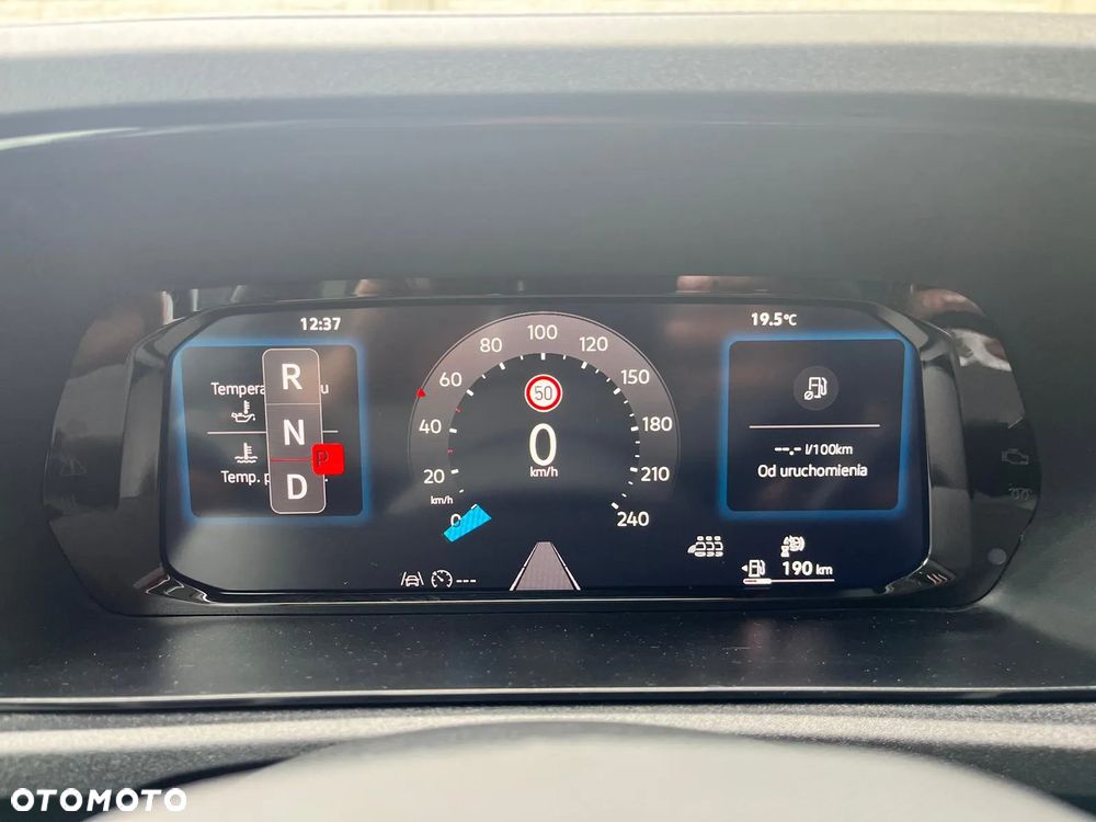 Volkswagen Caddy 1.5 TSI Life DSG - 28