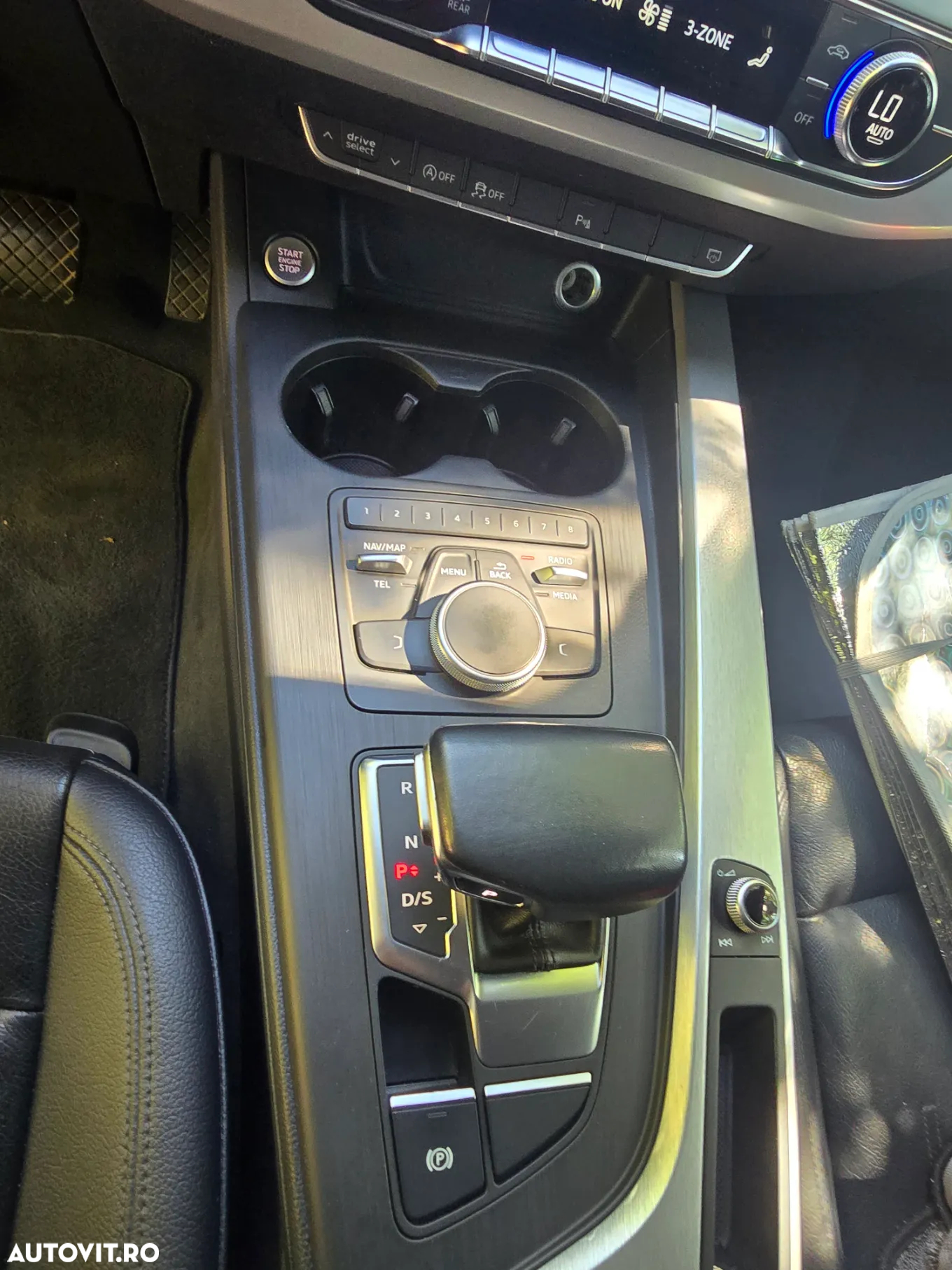 Audi A4 Avant 2.0 TDI S tronic - 2